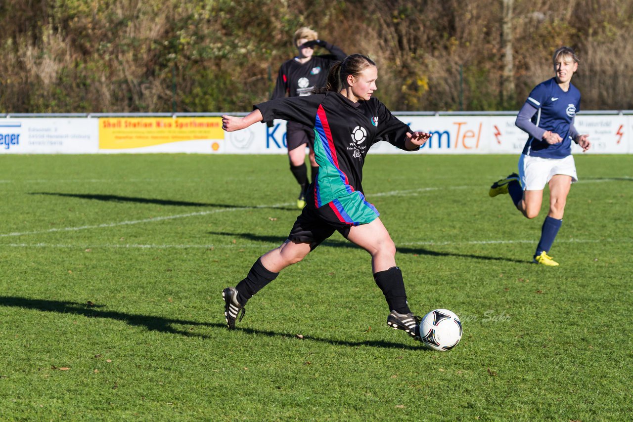 Bild 254 - Frauen SV Henstedt Ulzburg II - TSV Zarpen : Ergebnis: 0:2